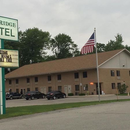 Oakridge Motel Newaygo エクステリア 写真